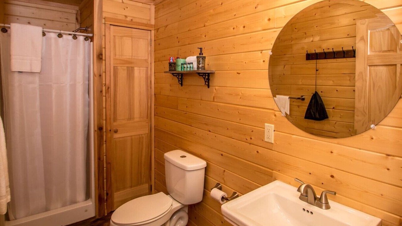 Photo of Bathroom in Bethlehem