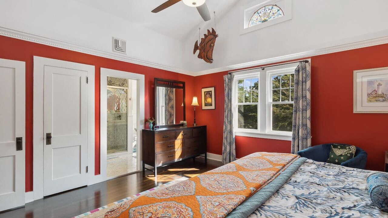 Photo of Bedroom in Westhampton Beach