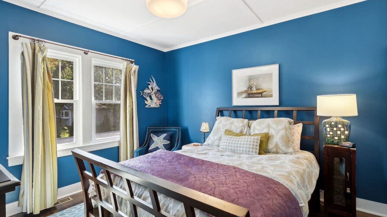 Photo of Bedroom in Westhampton Beach