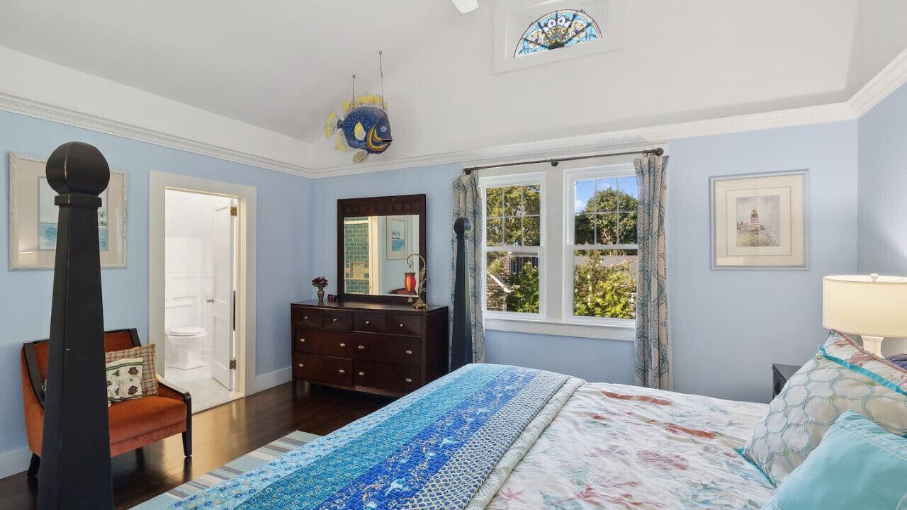 Photo of Bedroom in Westhampton Beach