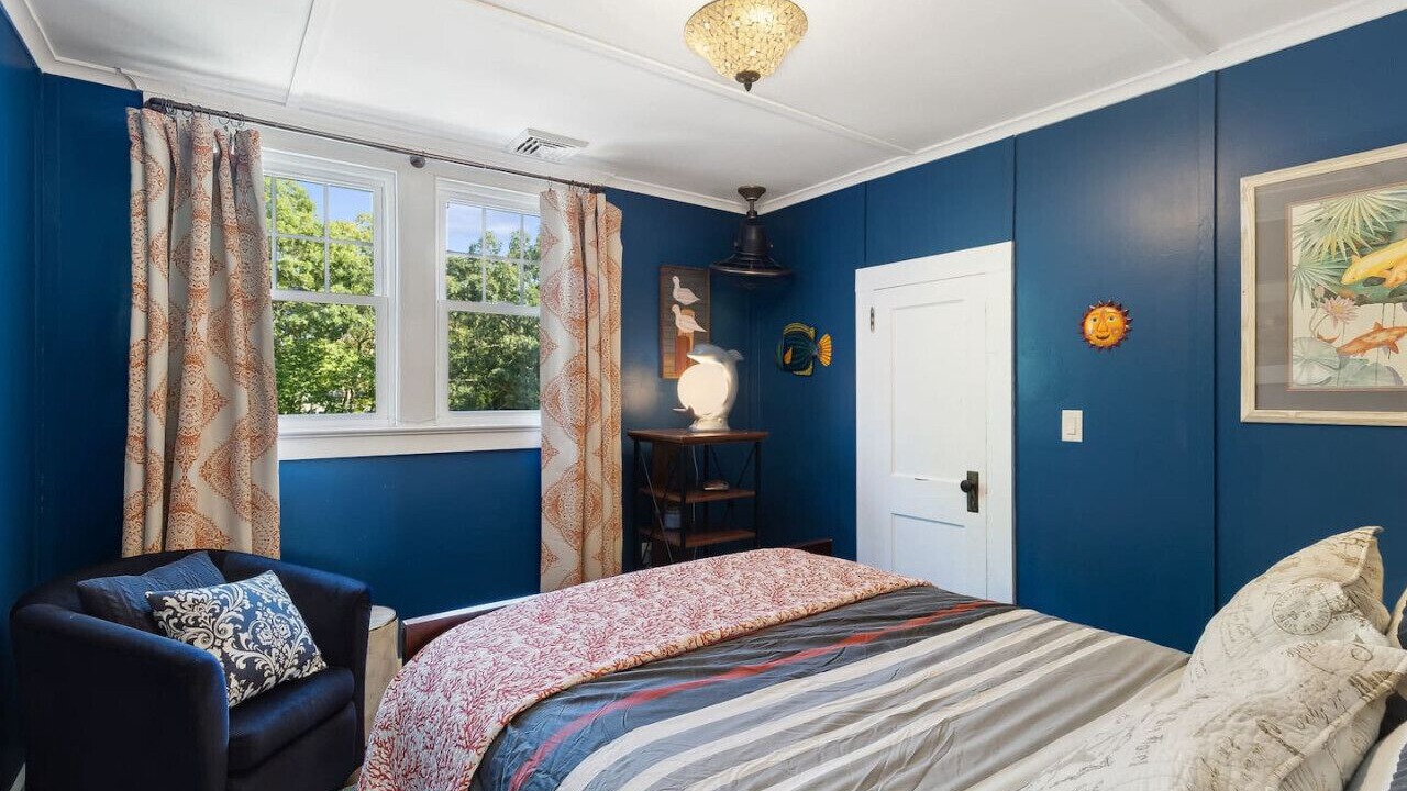 Photo of Bedroom in Westhampton Beach