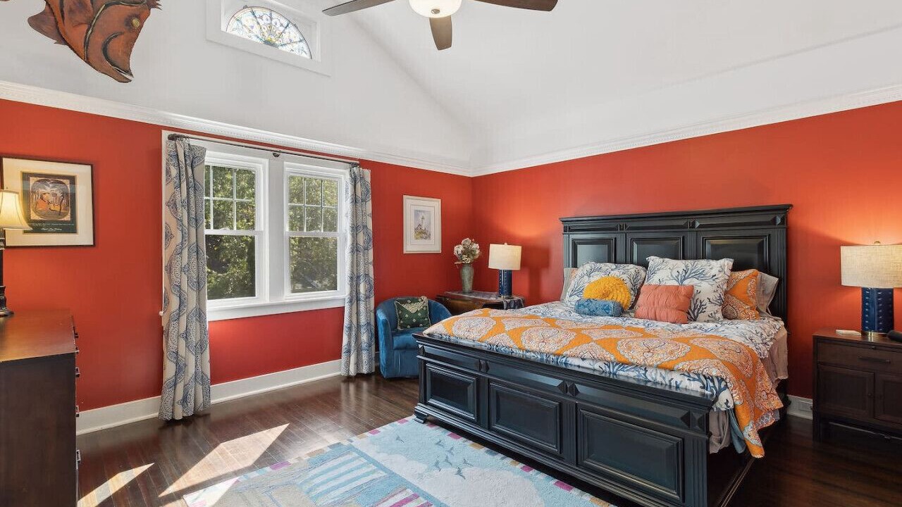 Photo of Bedroom in Westhampton Beach