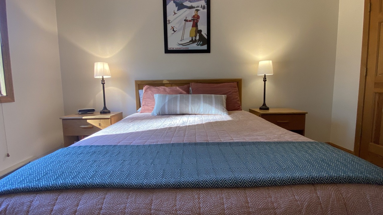 Photo of Bedroom in North Conway