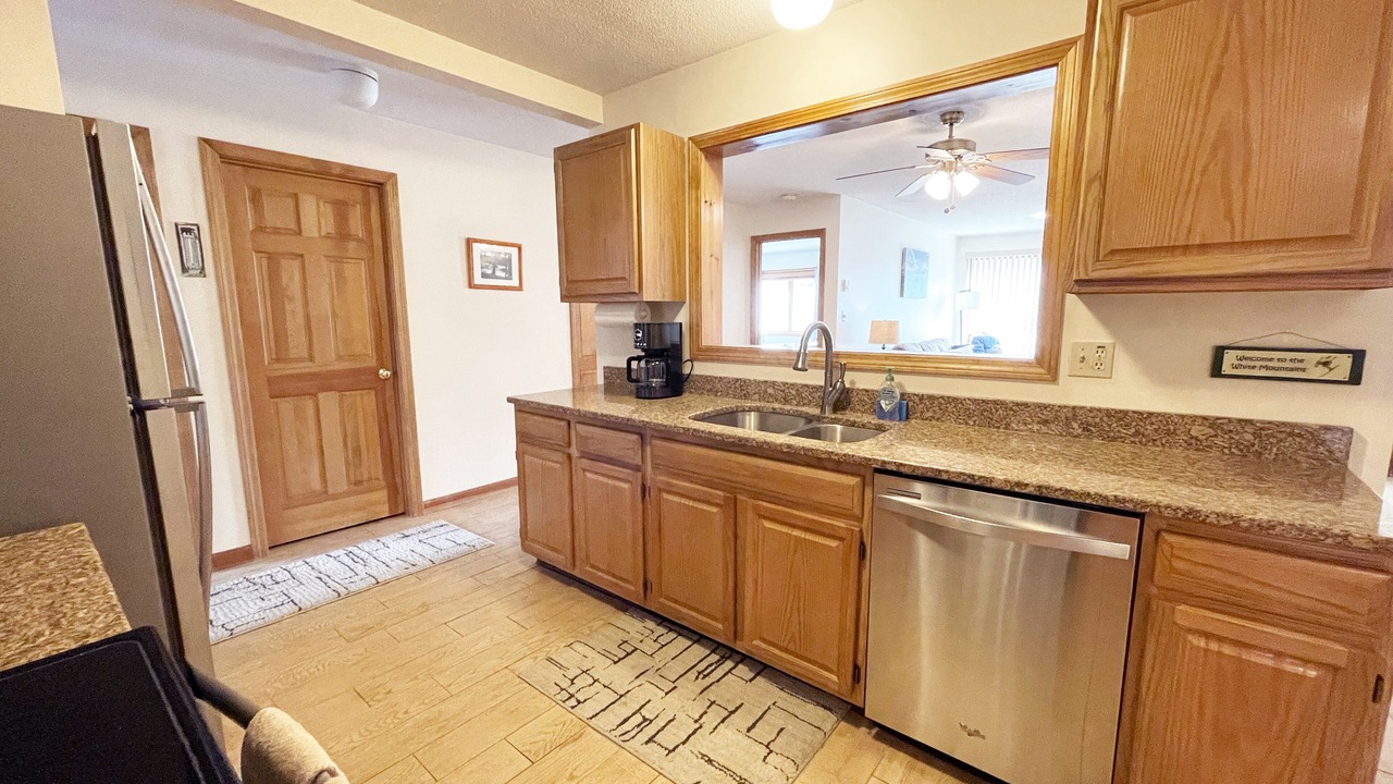 Photo of Kitchen in North Conway