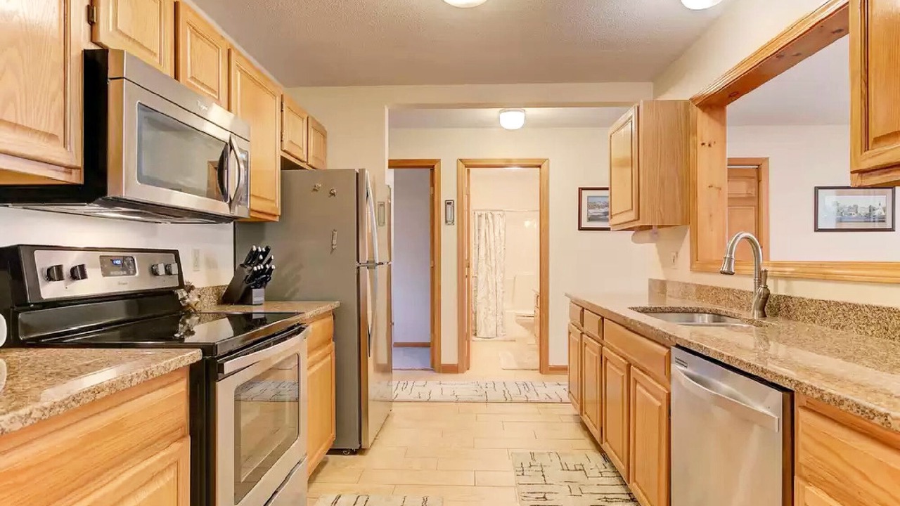 Photo of Kitchen in North Conway