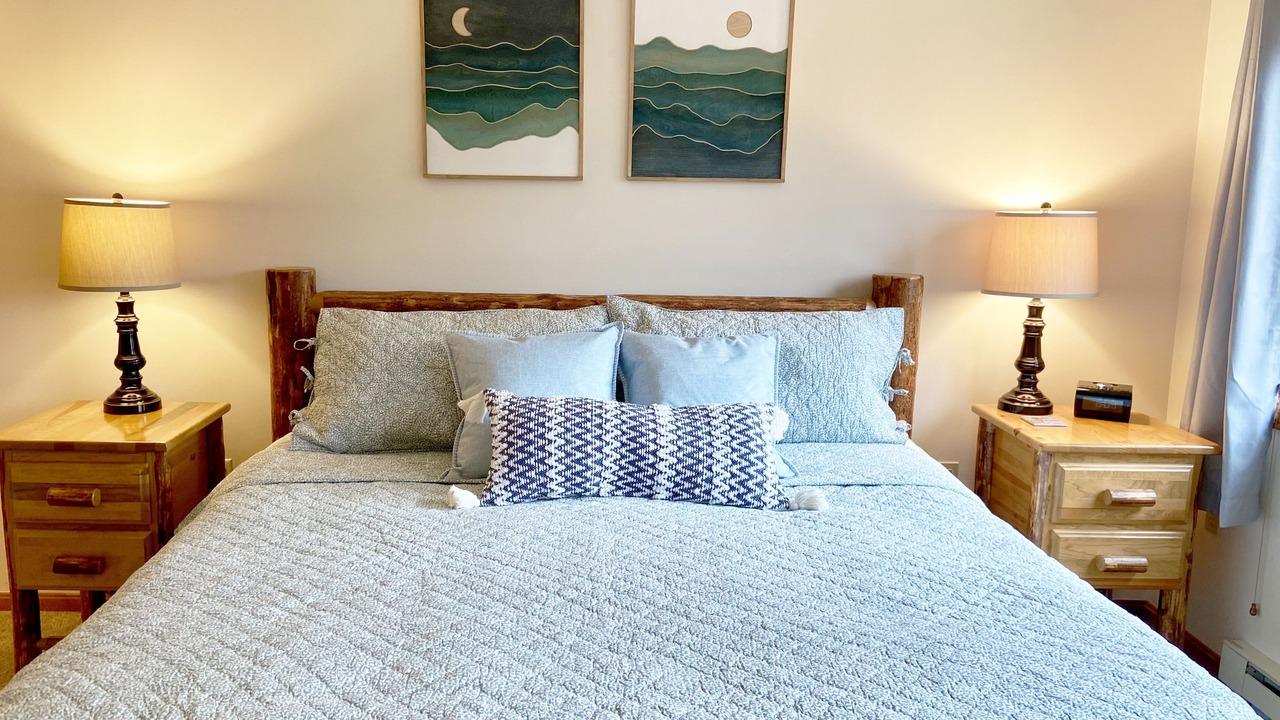 Photo of Bedroom in North Conway