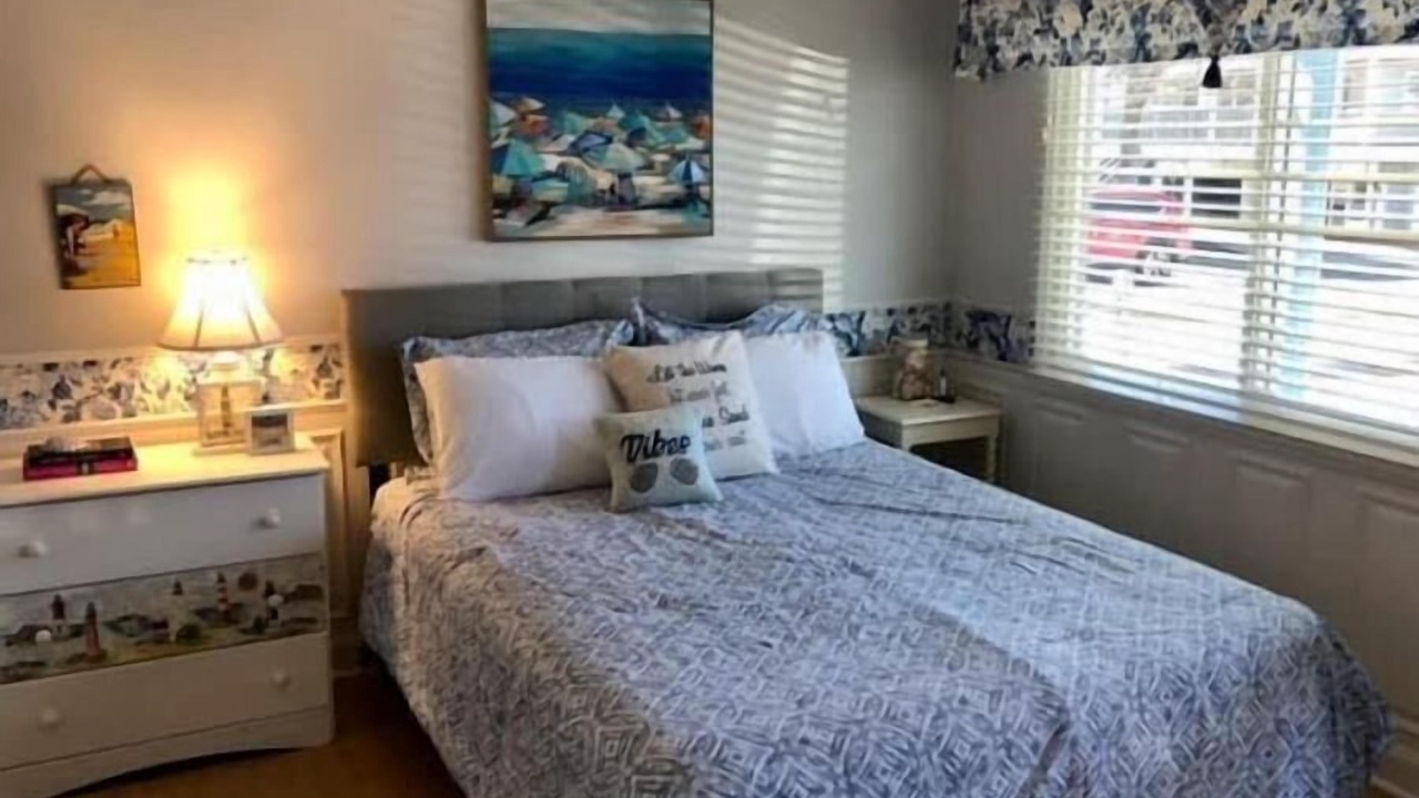Photo of Bedroom in Wells Beach