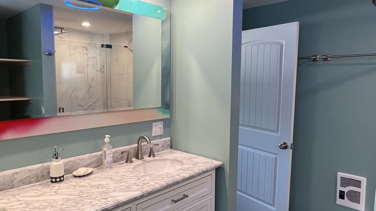 Photo of Bathroom in Fairlee