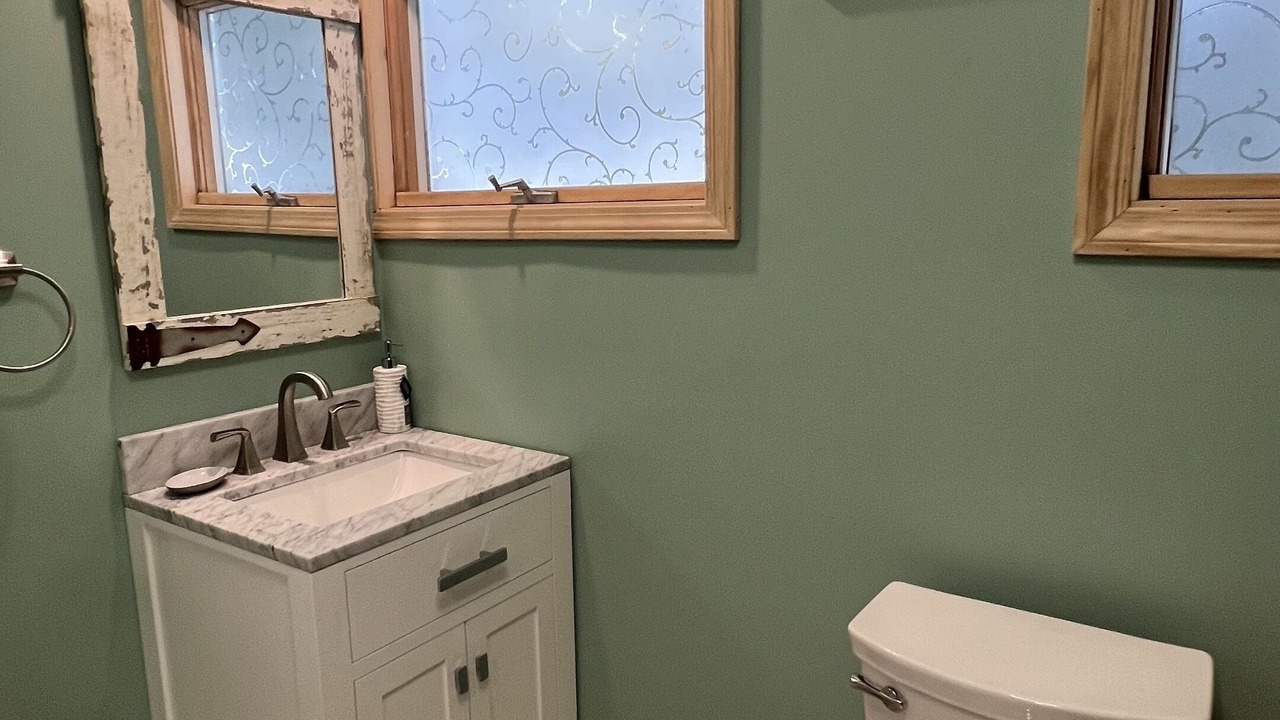 Photo of Bathroom in Fairlee