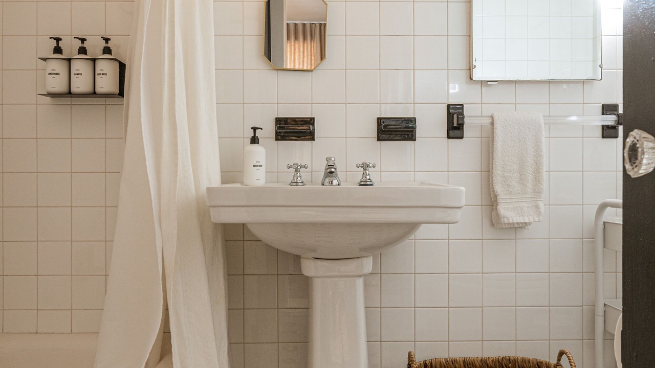 Photo of Bathroom in Olivebridge