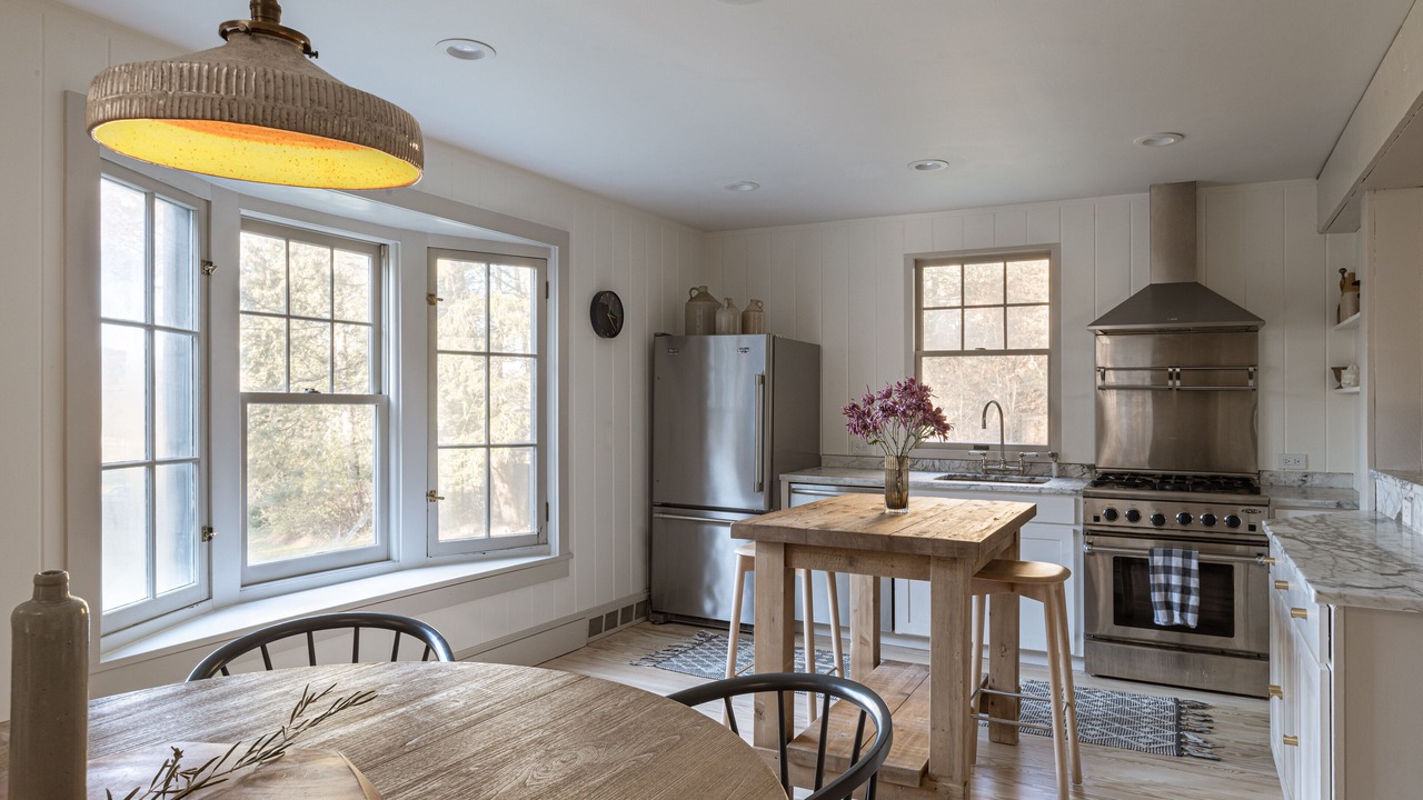 Photo of Kitchen in Olivebridge