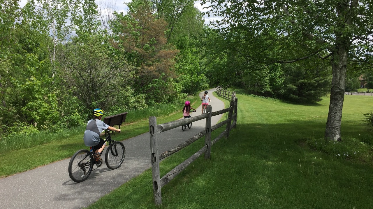 Photo of Outdoor in Stowe Area