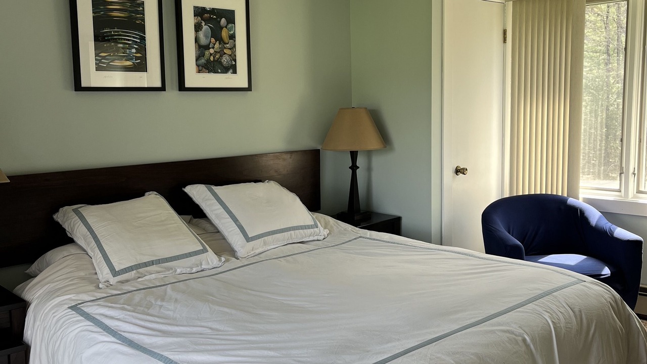 Photo of Bedroom in Stowe Area