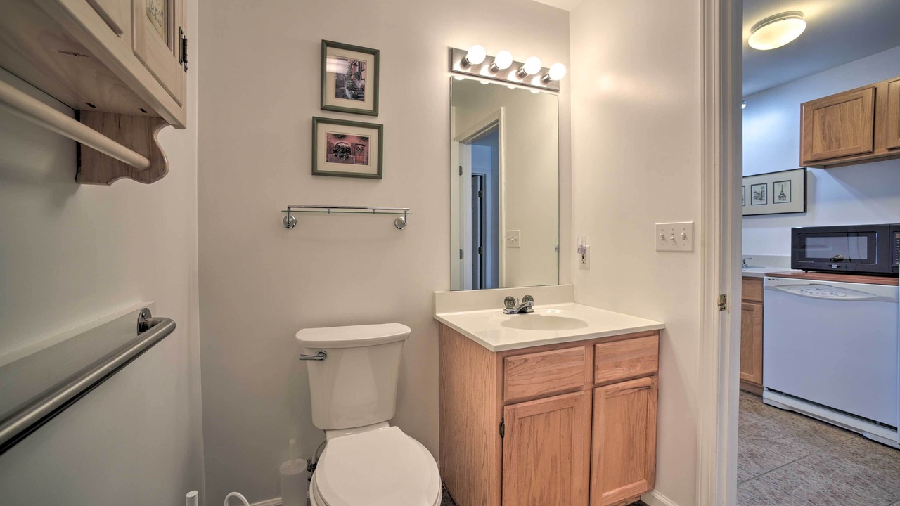 Photo of Bathroom in Bolton Landing
