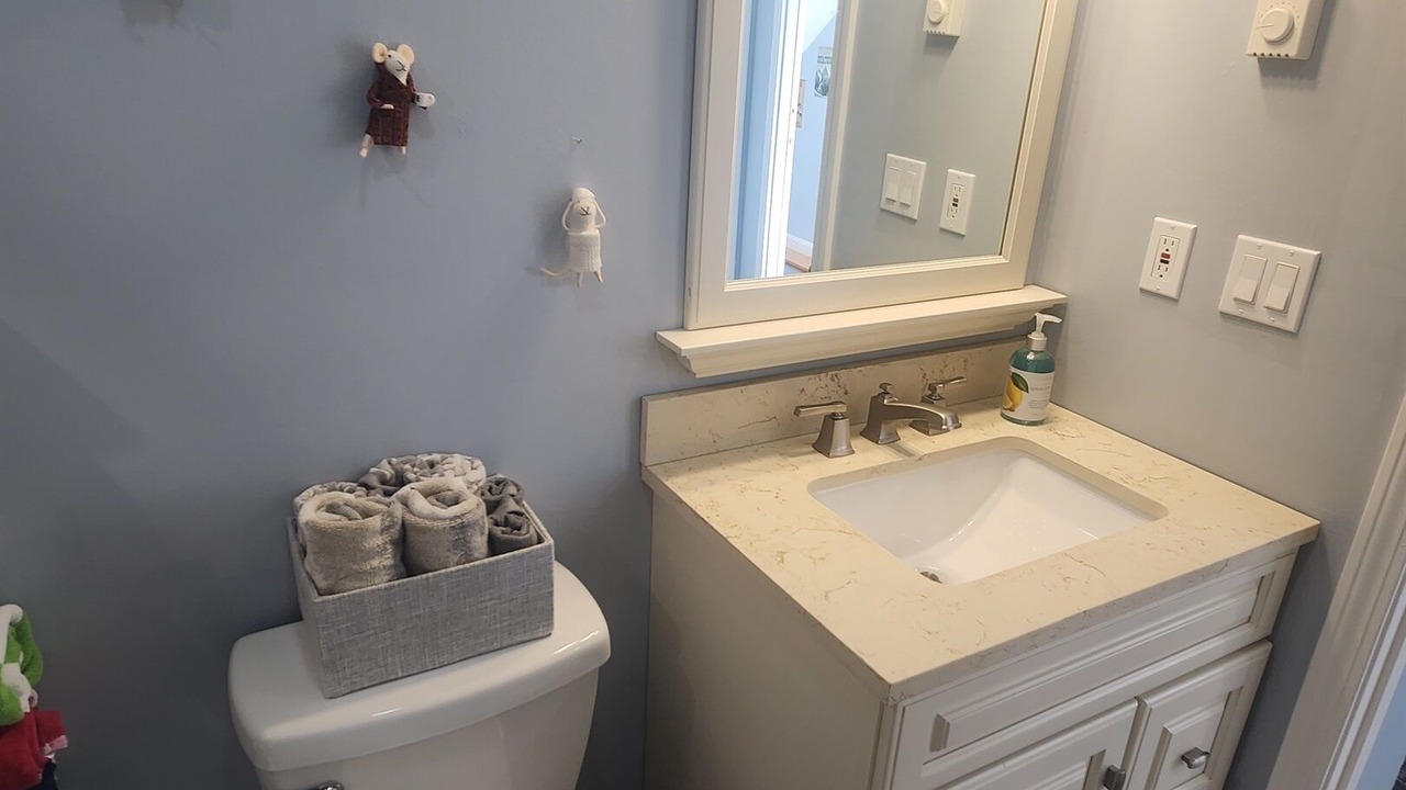 Photo of Bathroom in Bartlett