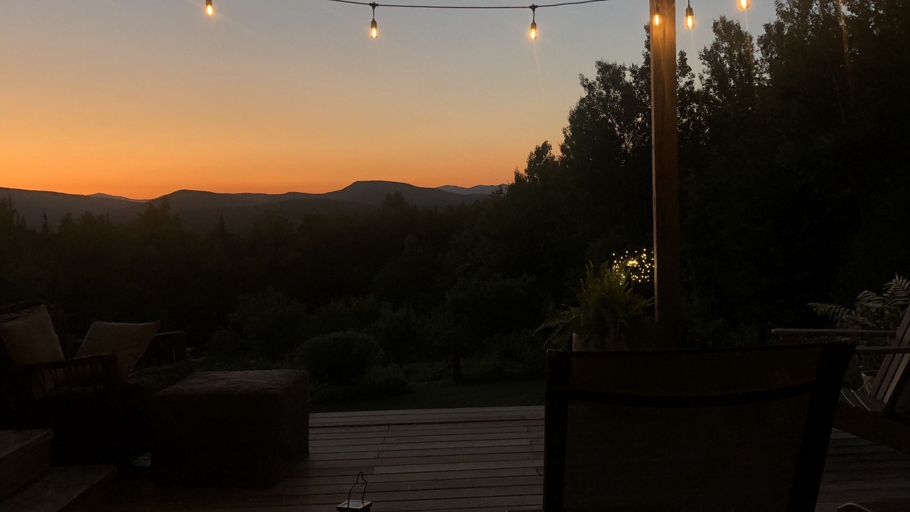 Photo of Patio Balcony in Wilton