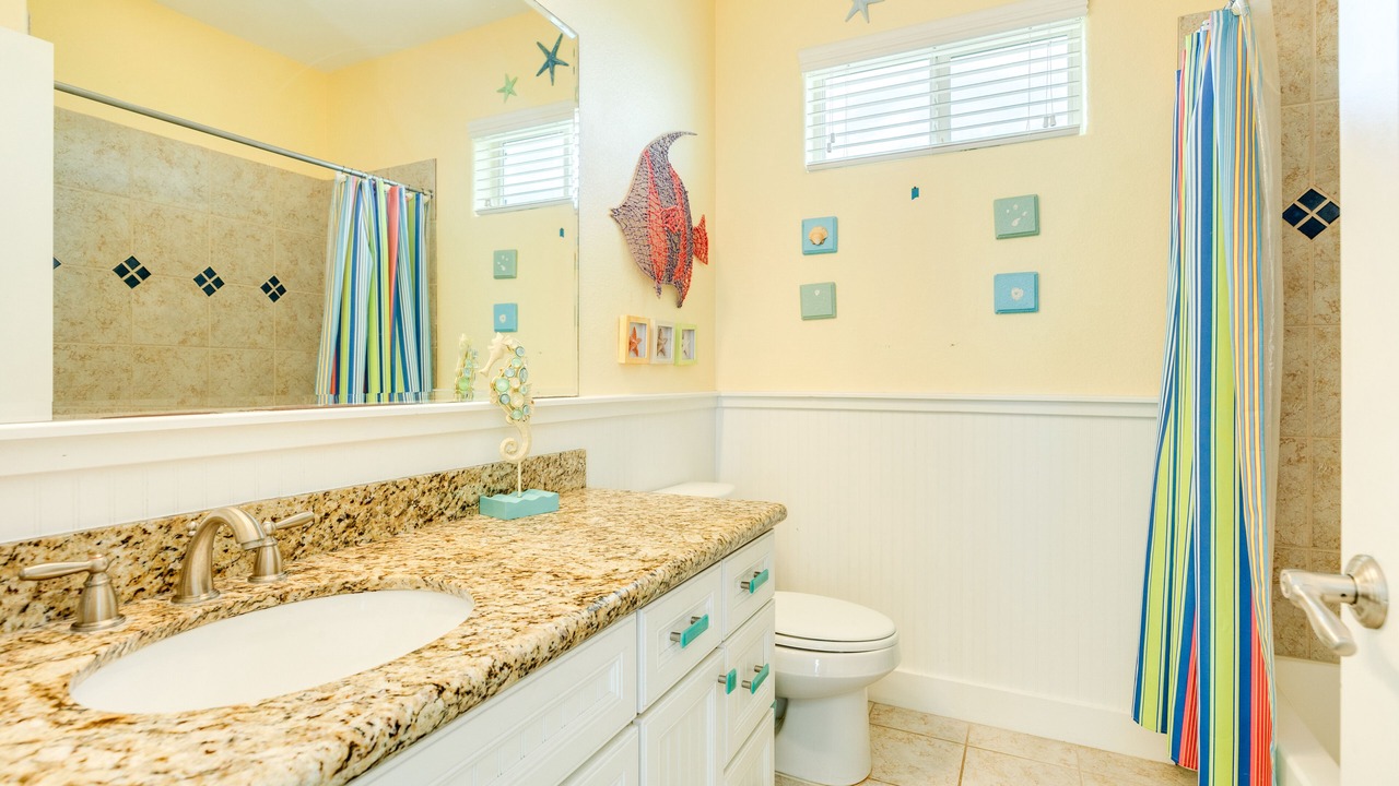 Photo of Bathroom in Terramar Beach