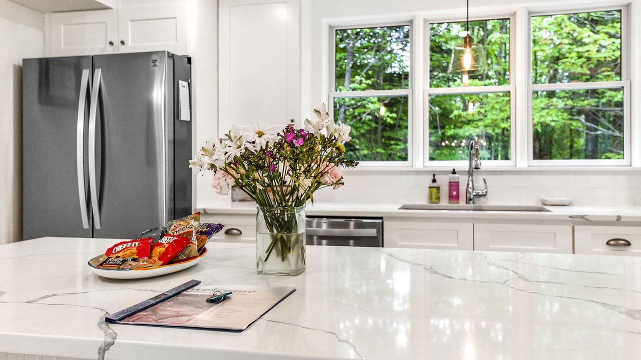 Photo of Kitchen in Sunapee
