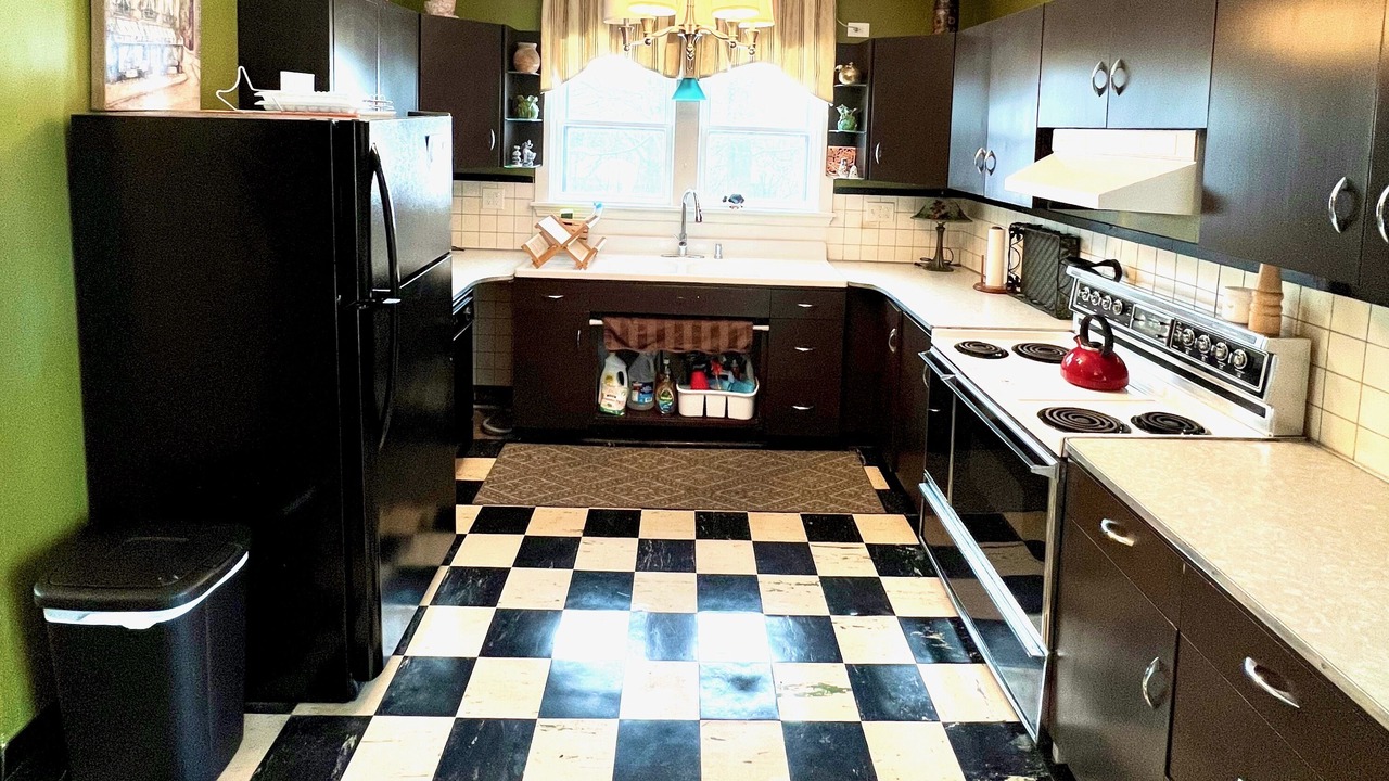 Photo of Kitchen in Granville