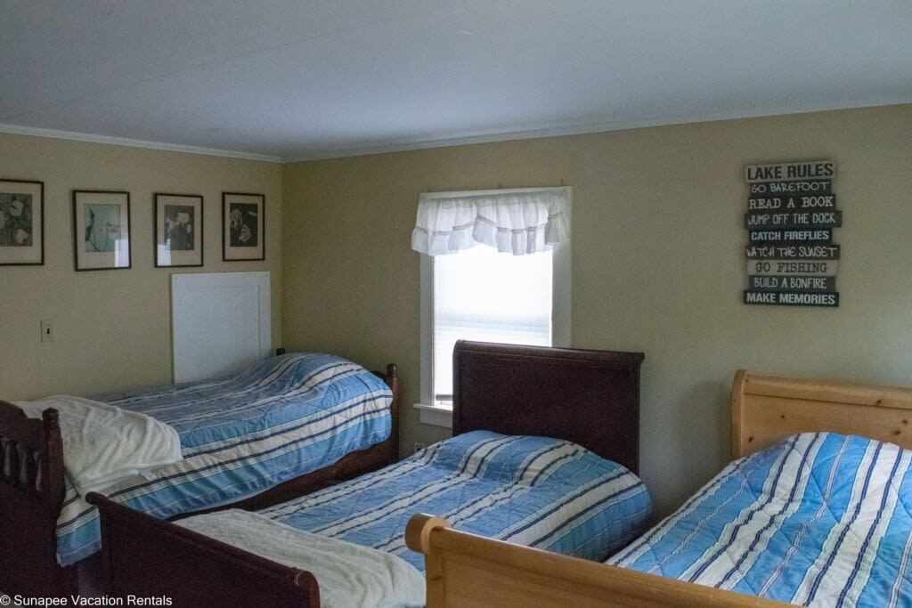 Photo of Bedroom in Sunapee