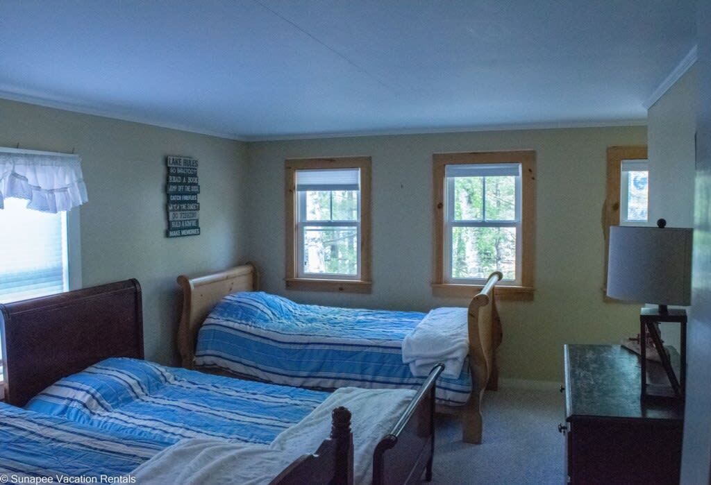 Photo of Bedroom in Sunapee