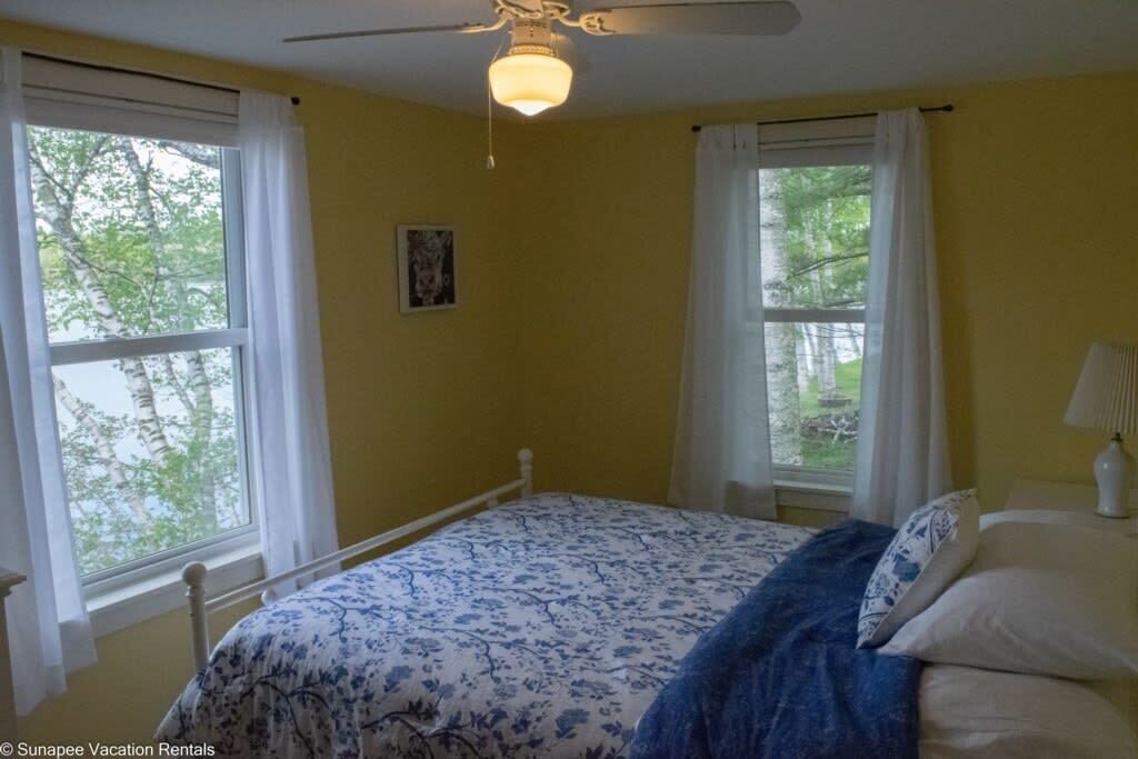Photo of Bedroom in Sunapee