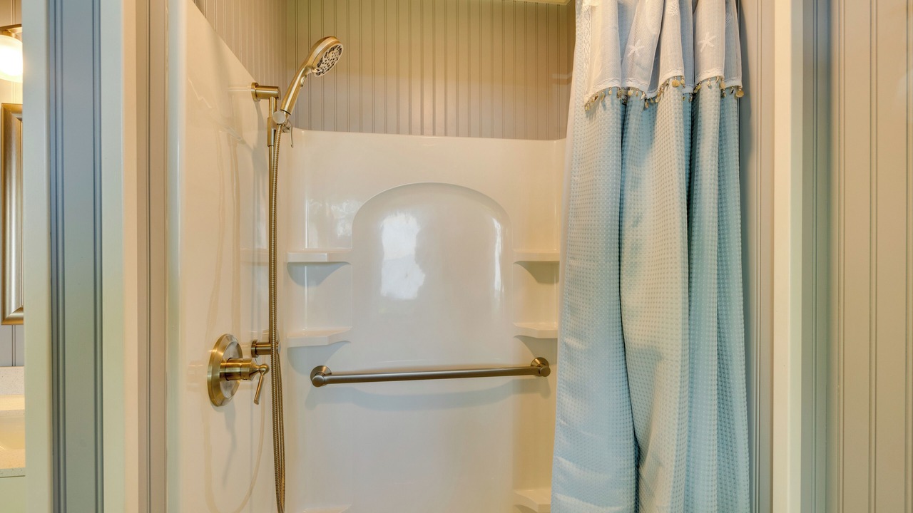 Photo of Bathroom in North Hero