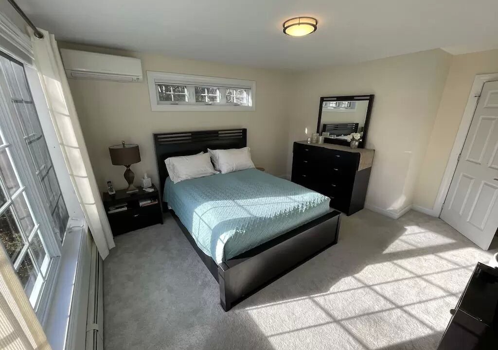 Photo of Bedroom in Bar Harbor
