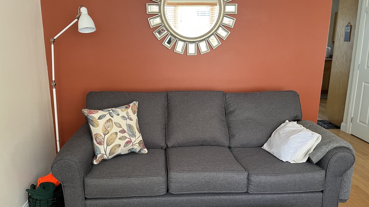 Photo of Livingroom in Bar Harbor