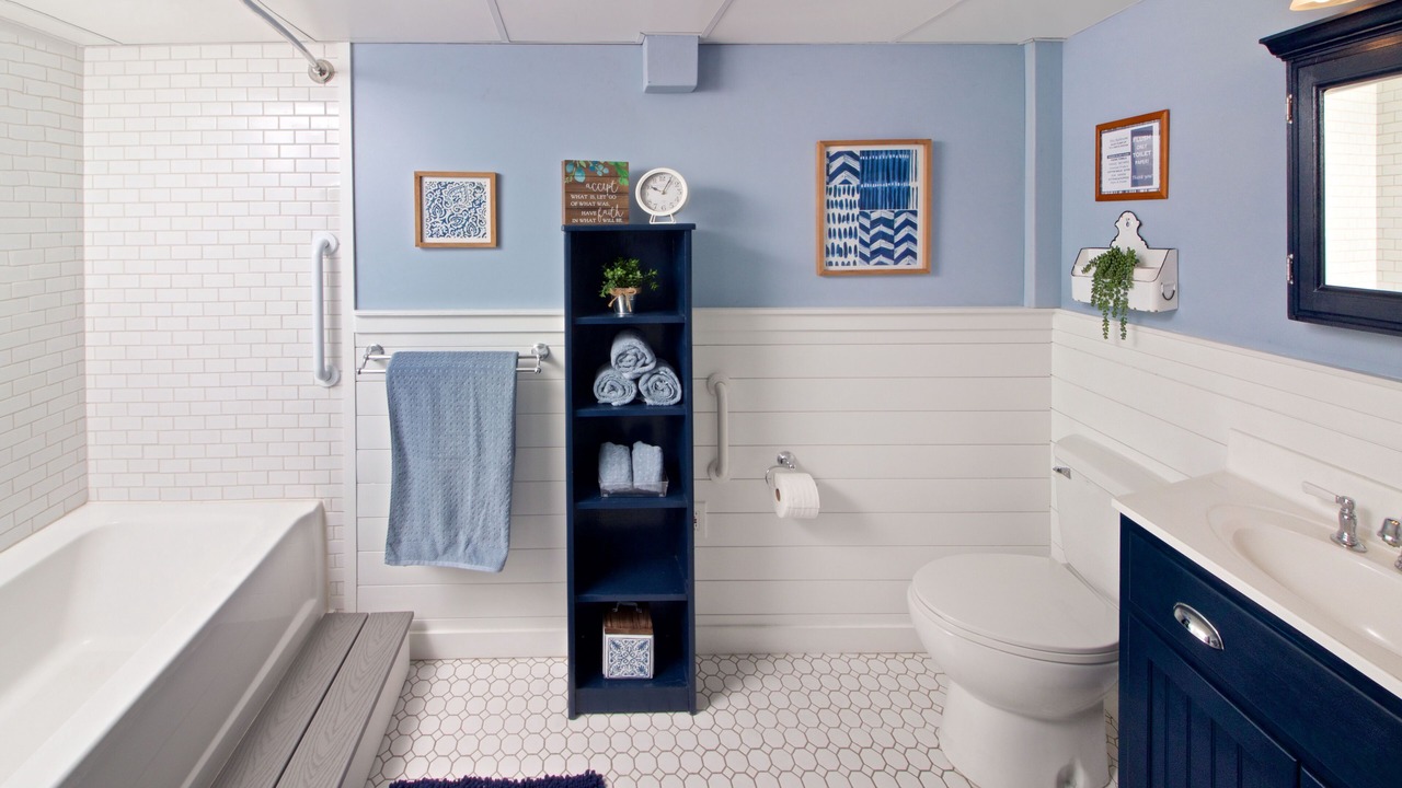 Photo of Bathroom in Tamworth