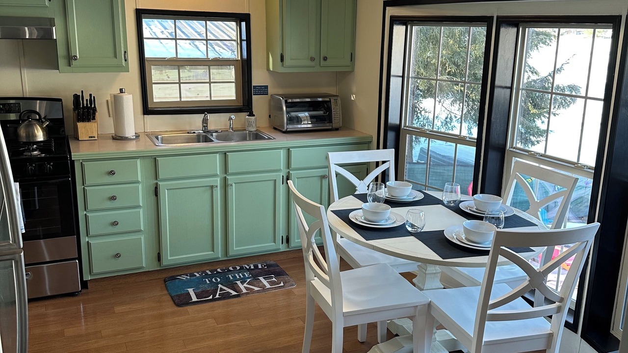 Photo of Kitchen in Hancock