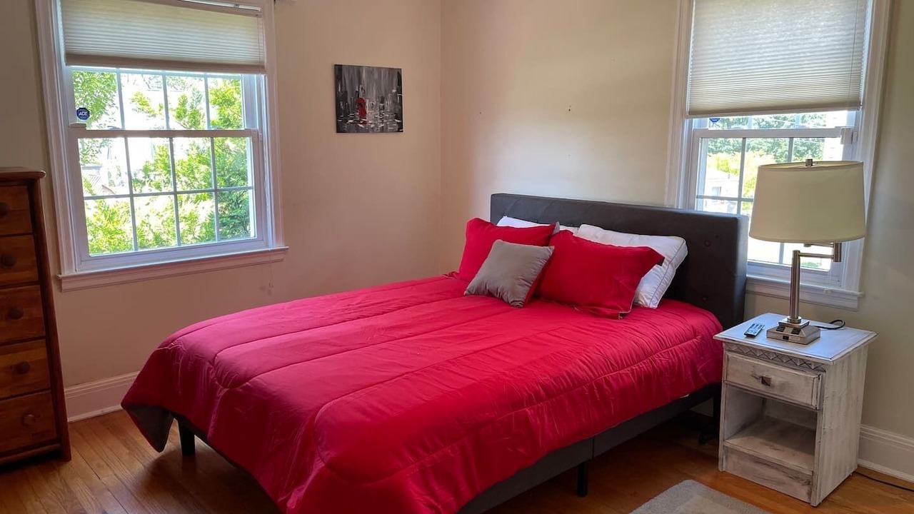 Photo of Bedroom in Charleston