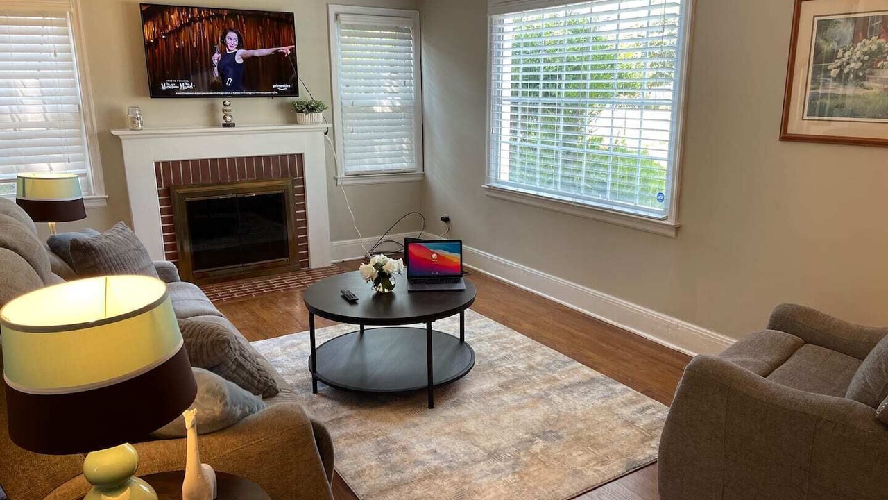Photo of Livingroom in Charleston