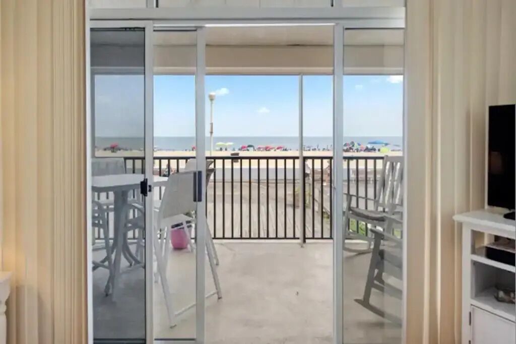 Photo of Patio Balcony in Ocean City