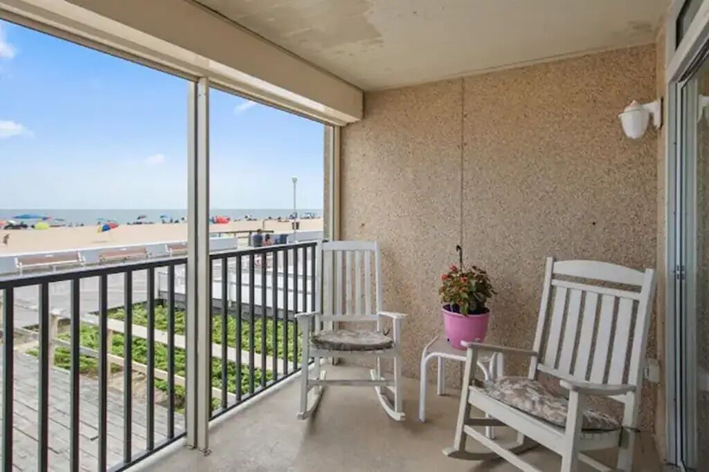 Photo of Patio Balcony in Ocean City