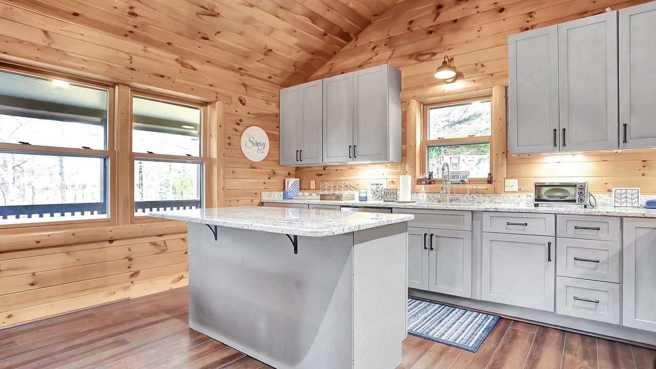 Photo of Kitchen in McHenry