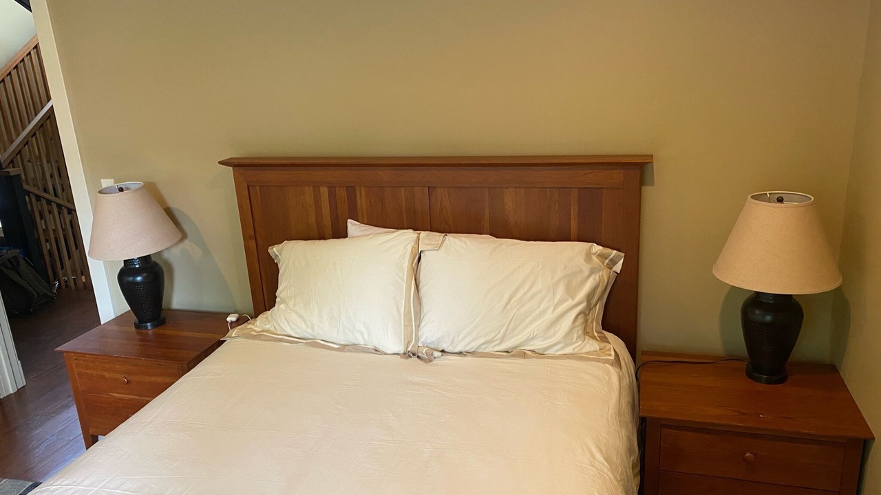 Photo of Bedroom in Central Vermont- Killington