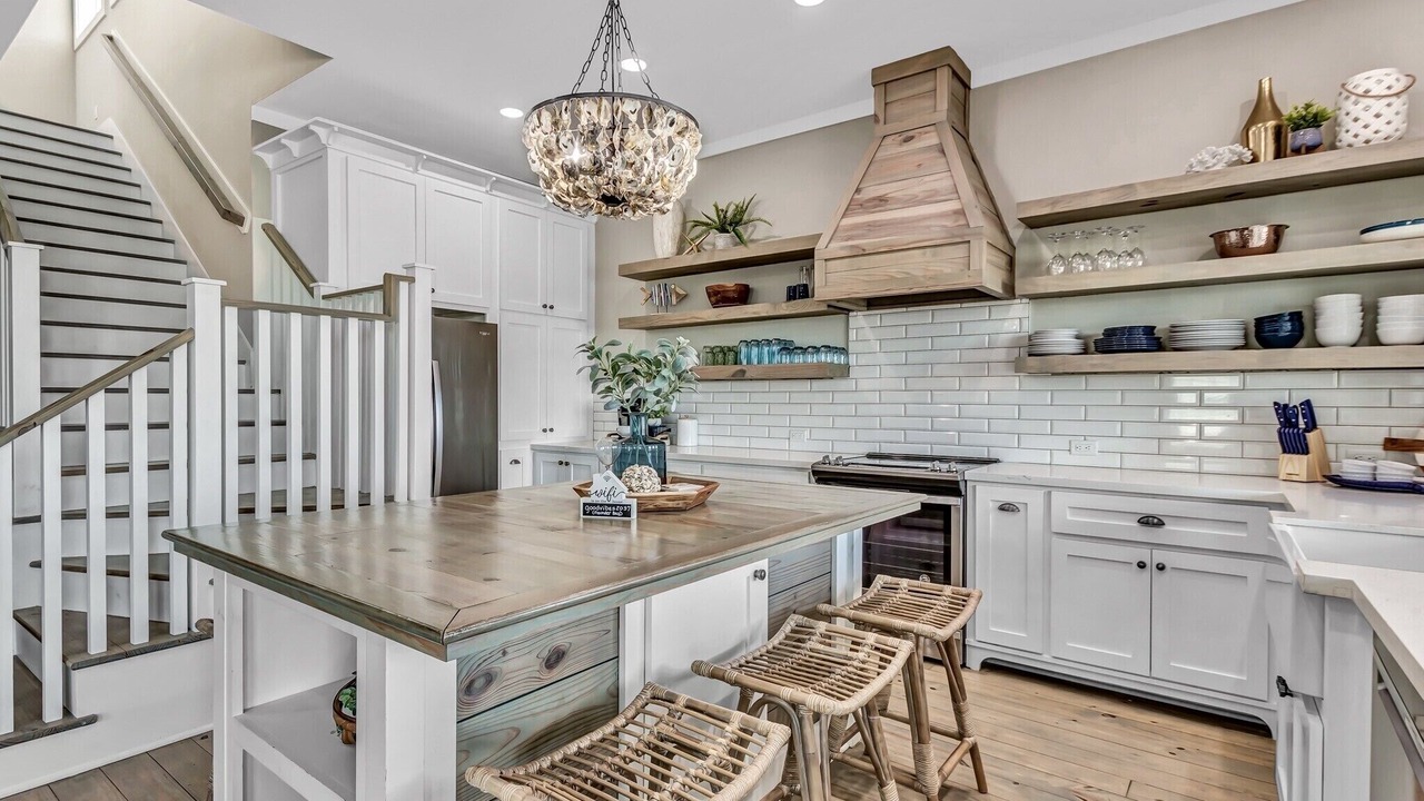Photo of Kitchen in Galveston