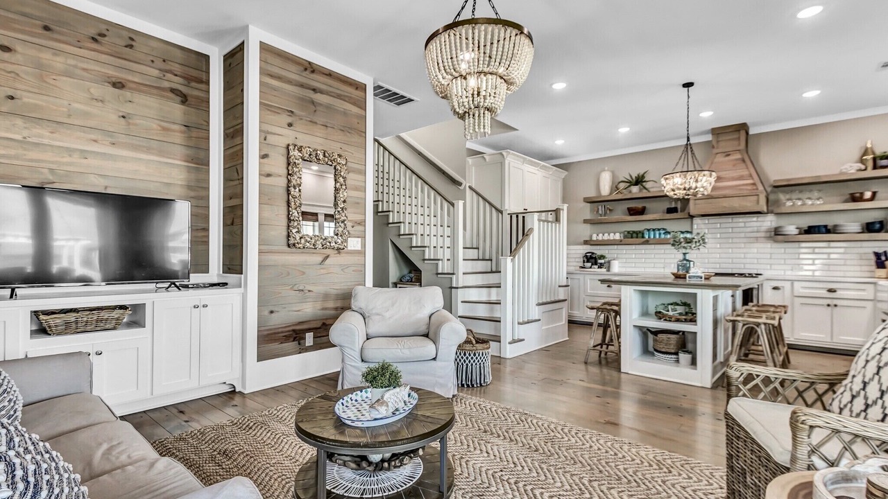 Photo of Livingroom in Galveston