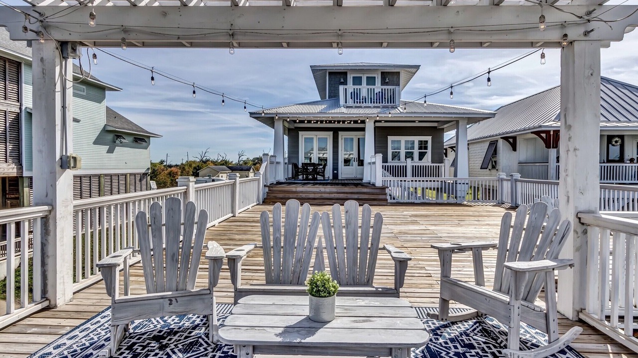 Photo of Patio Balcony in Galveston