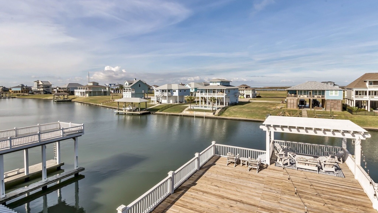 Photo of Patio Balcony in Galveston