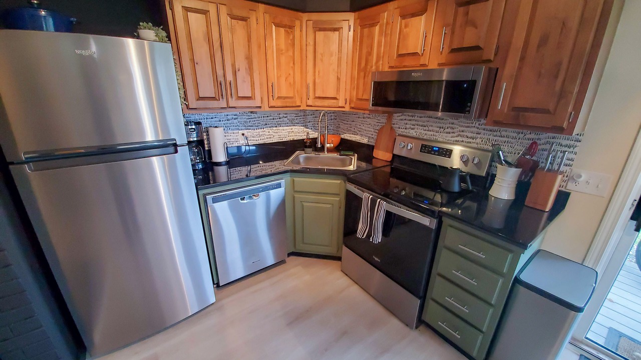 Photo of Kitchen in East Burke