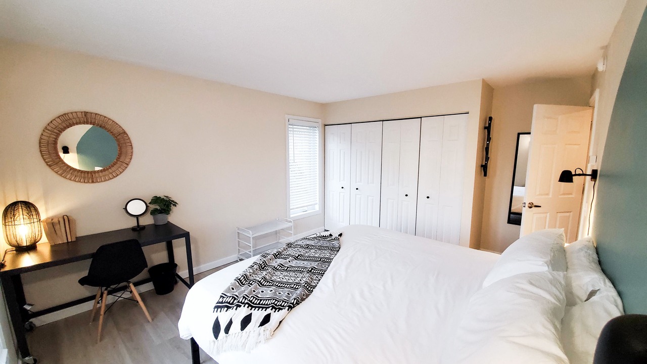 Photo of Bedroom in East Burke