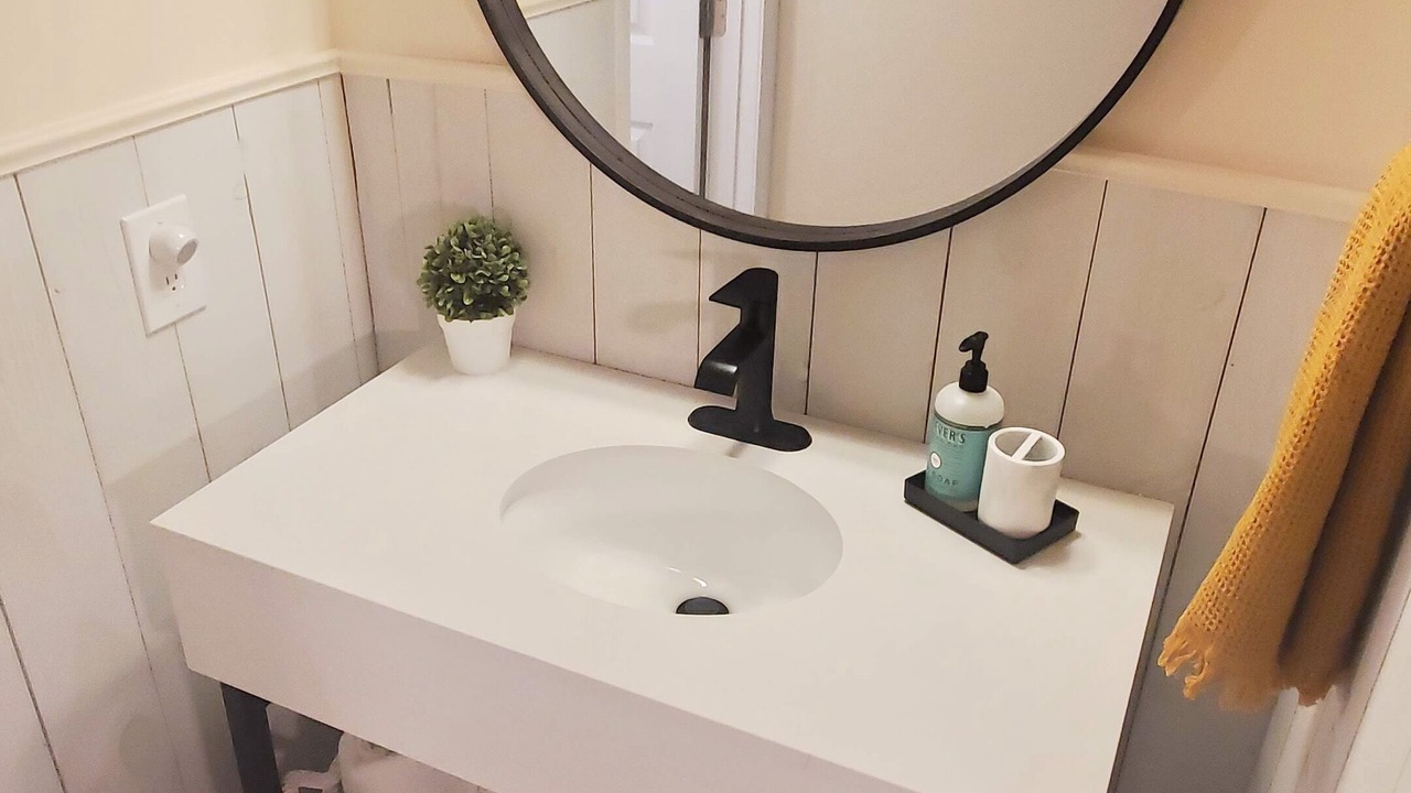 Photo of Bathroom in East Burke