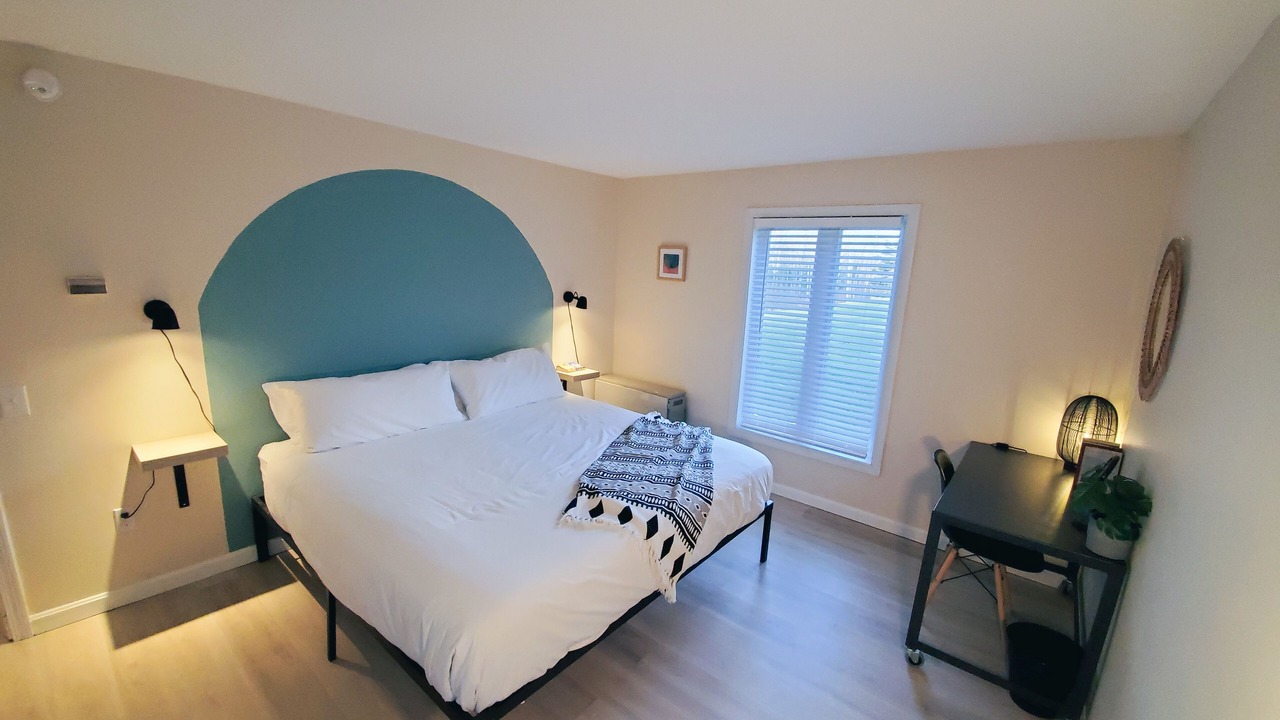 Photo of Bedroom in East Burke