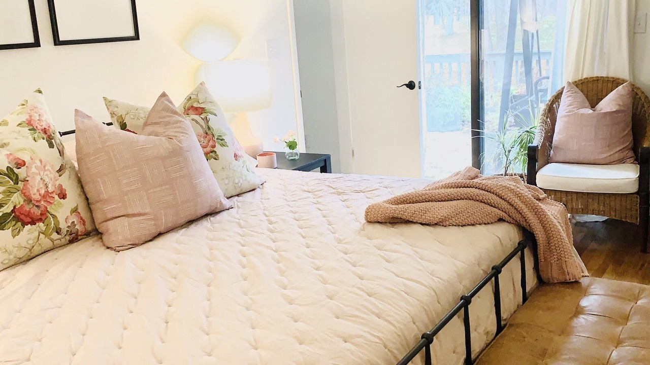 Photo of Bedroom in The Woods