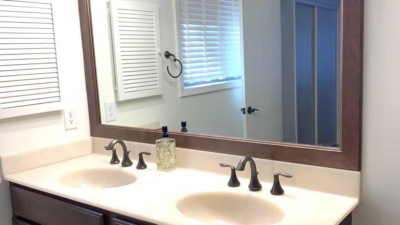 Photo of Bathroom in The Woods