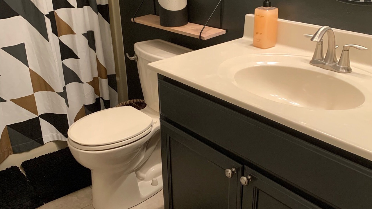 Photo of Bathroom in The Woods
