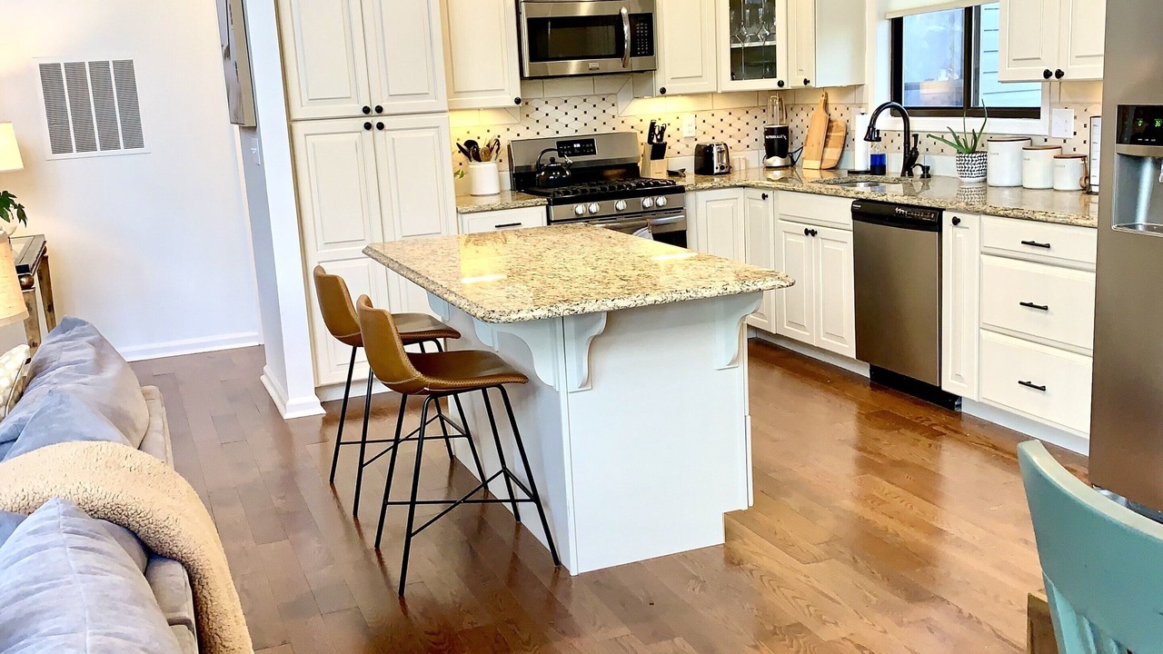 Photo of Kitchen in The Woods