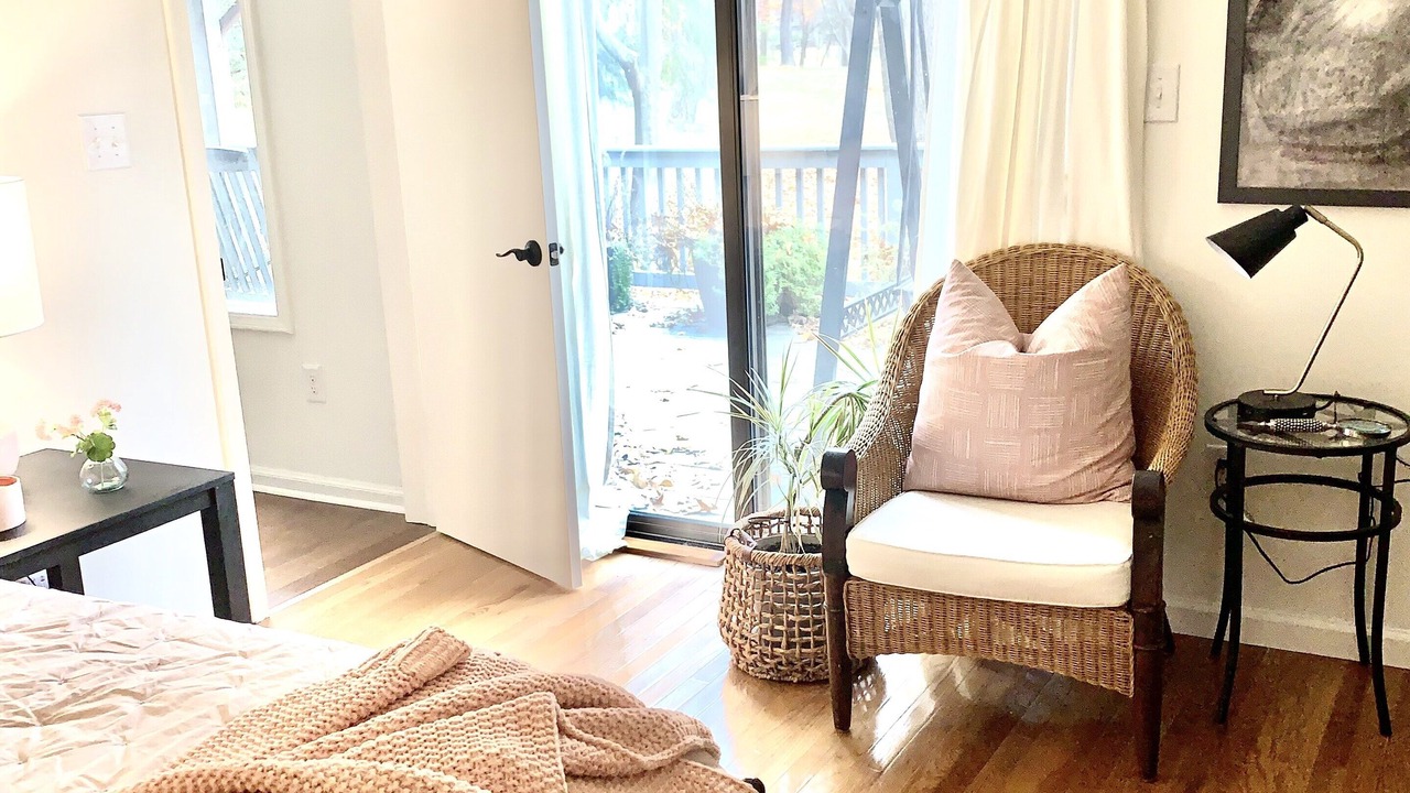 Photo of Bedroom in The Woods